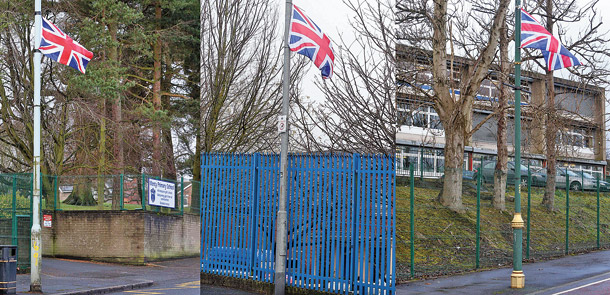 school-flags