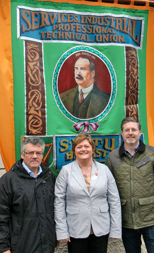 Connolly Belfast 3