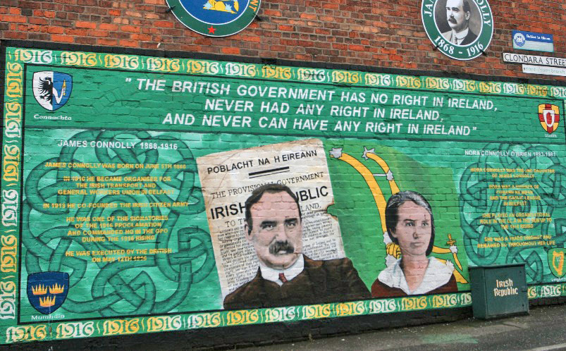 Connolly Belfast 6