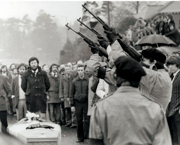 Bobby Sands firing party