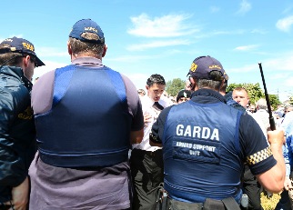 O Bradaigh Funeral 2
