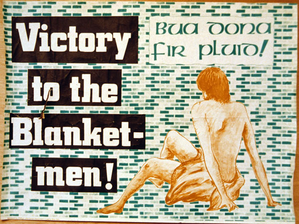 Victory to the Blanketmen