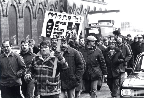 1980 Hunger Strike 2