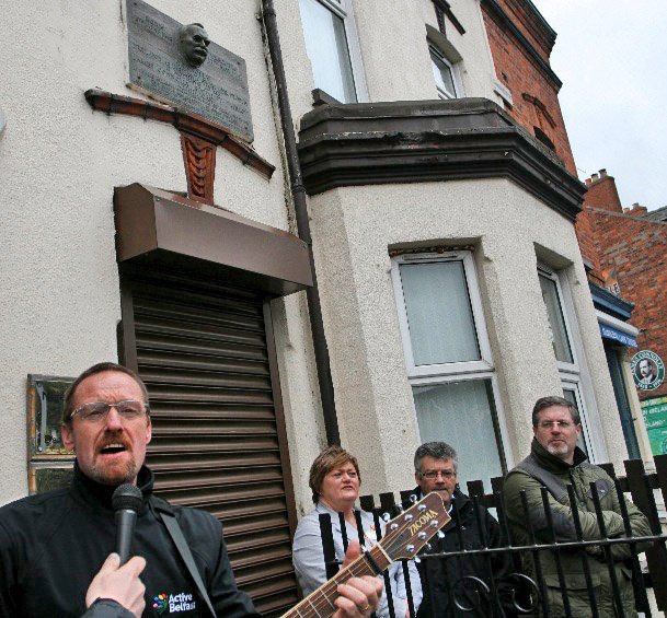 Connolly Belfast 5