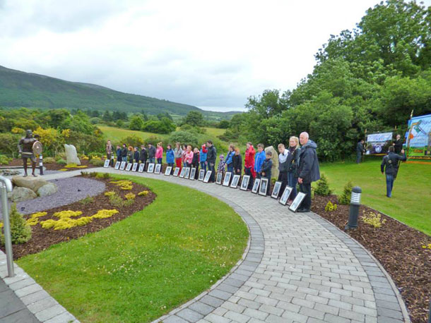 South Armagh Volunteers Day 2