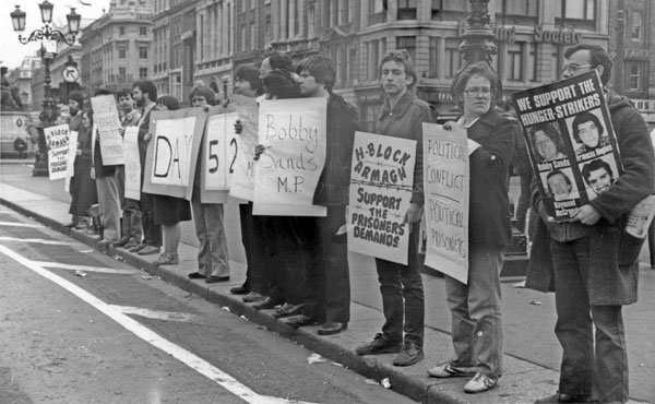 Hunger Strike demo