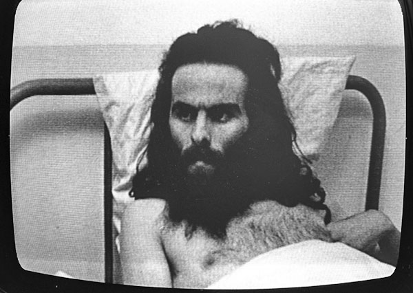 Raymond McCartney on Hunger Strike