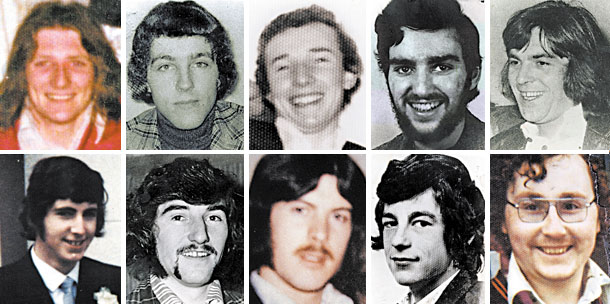 We are of the legacy of the martyrs of 1981 | An Phoblacht