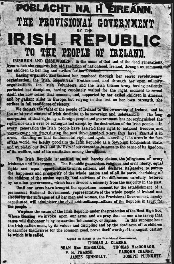 1916-proclamation