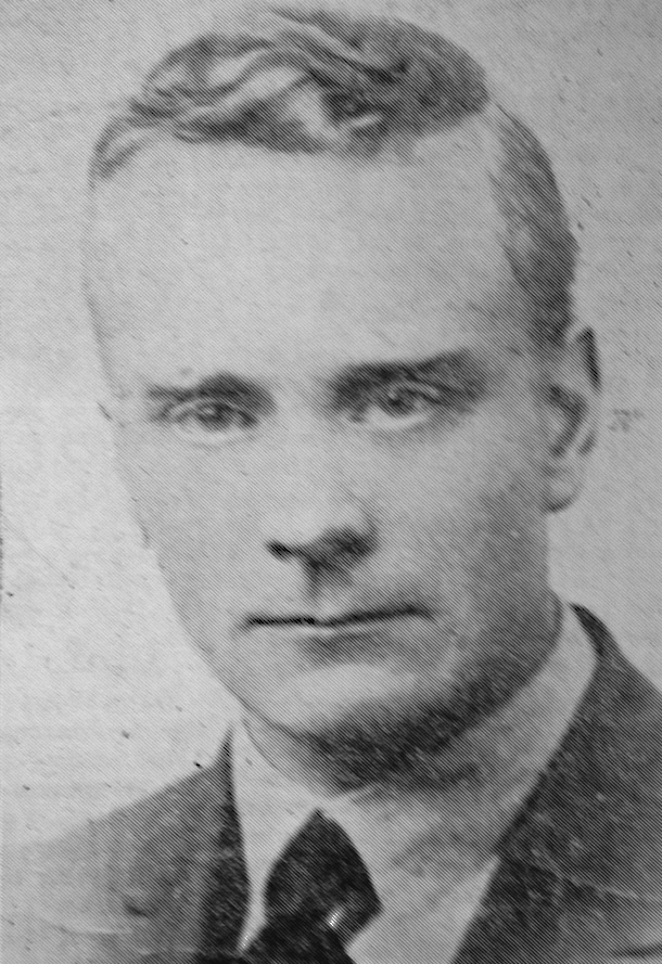 Liam Mellows