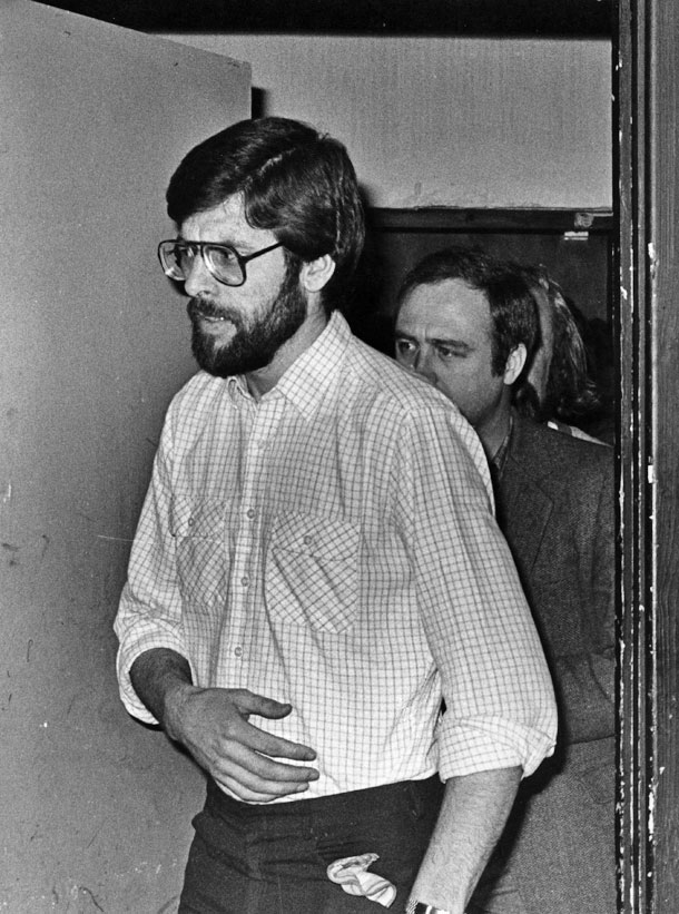 Gerry Adams Assassination attempt 3