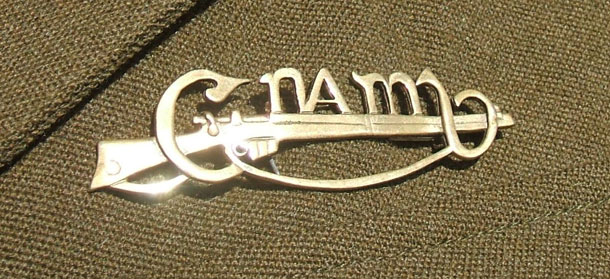 Cumann na mBan badge