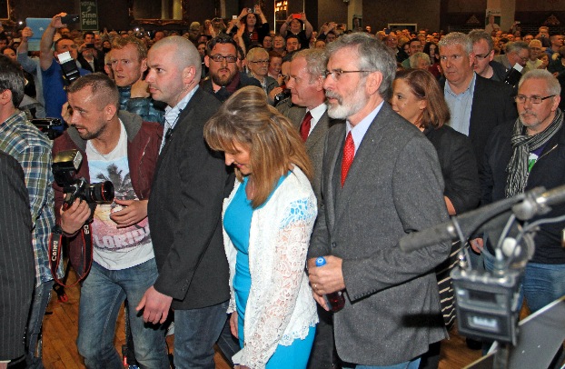 Belfast Euro Rally 2