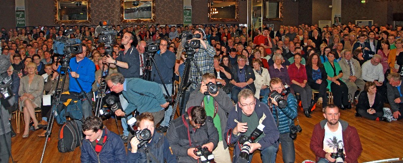 Belfast Euro Rally 4