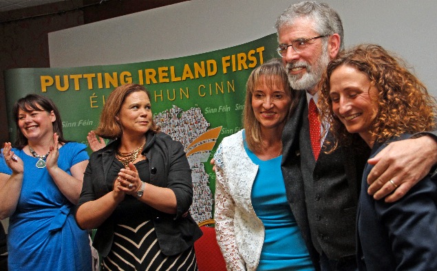Belfast Euro Rally 8