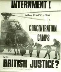 Internment poster