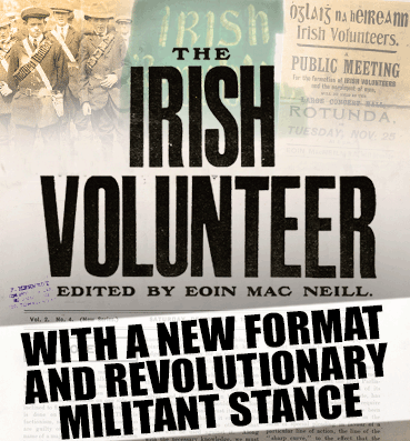 Irish Volunteer Vol 2