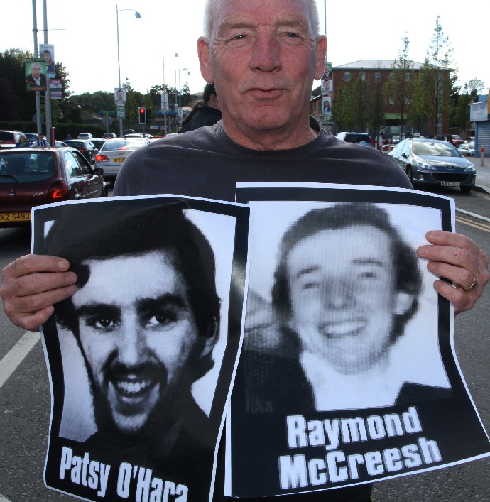Raymond and Patsy remembered 4