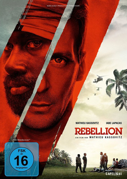 Rebellion movie poster