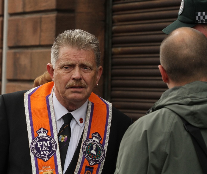 Eddie McIlwaine