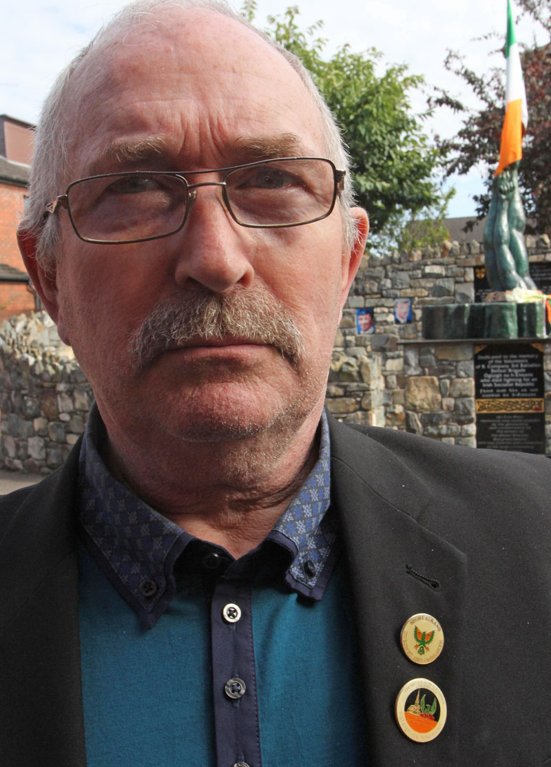 Belfast's 'Battle of St Matthew's' remembered | An Phoblacht