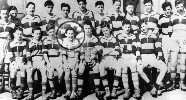 • Frank Stagg was  known for his prowess  at Gaelic  football and  handball