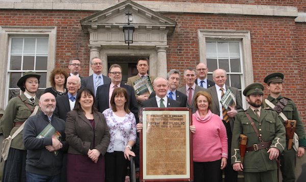 Belfast 2015 large group