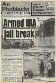 Crumbling Road jailbreak 1981