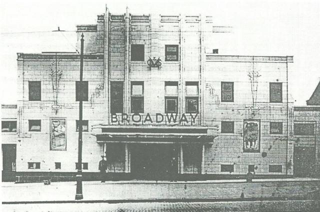 Broadway Cinema, Falls Road