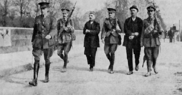 Thomas Kent arrest