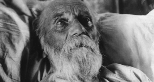 O’Donovan Rossa dying