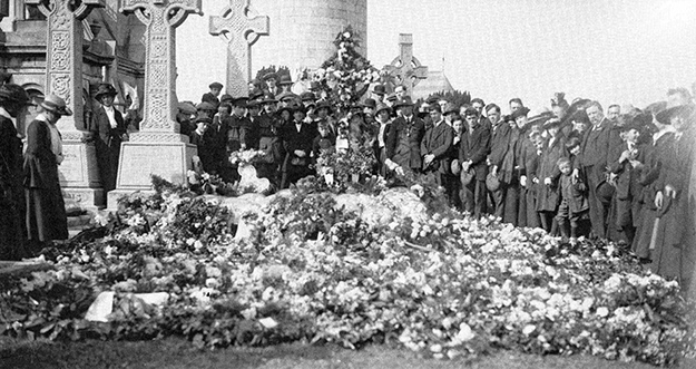 ODR Floral tributes