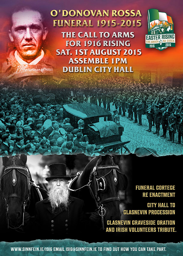 ODR re-enactment poster