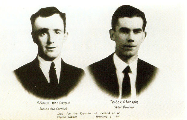 Barnes McCormick