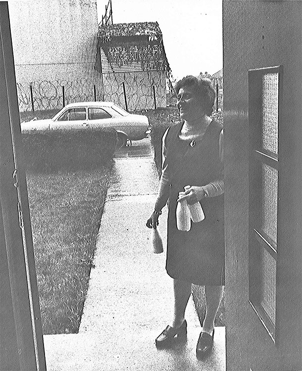 Sinn Féin Vice-President Máire Drumm