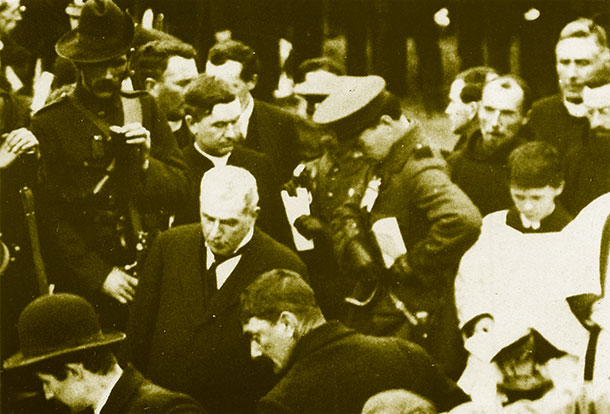 O'Donovan Rossa Funeral pearse 2