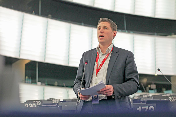 Another Europe is possible – Treo eile don Eoraip | An Phoblacht