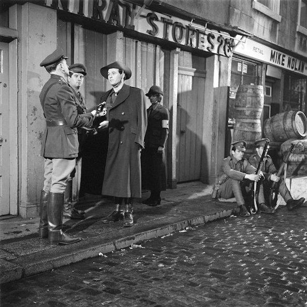 Insurrection – Pearse surrender