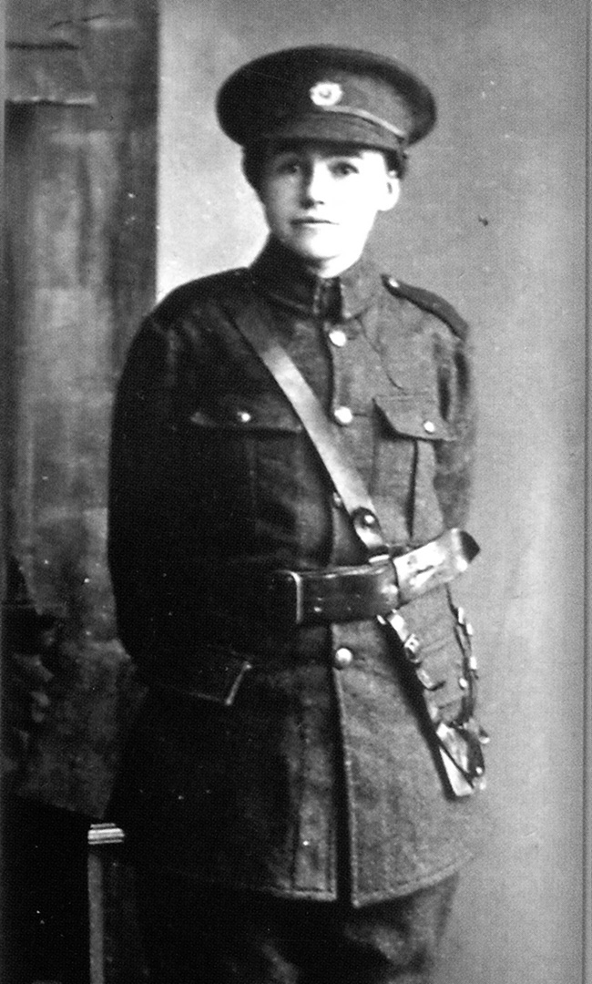 Nora Connolly