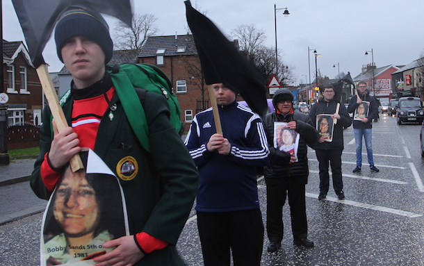 1 March 2016 Belfast