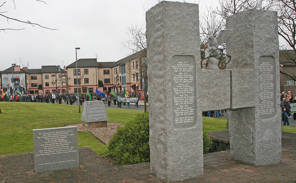 The Hunger Strike Memorial