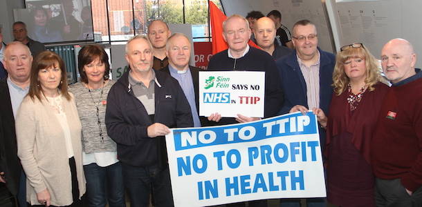 nhs Day of Action, March 2016