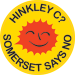 Hinkley C sticker
