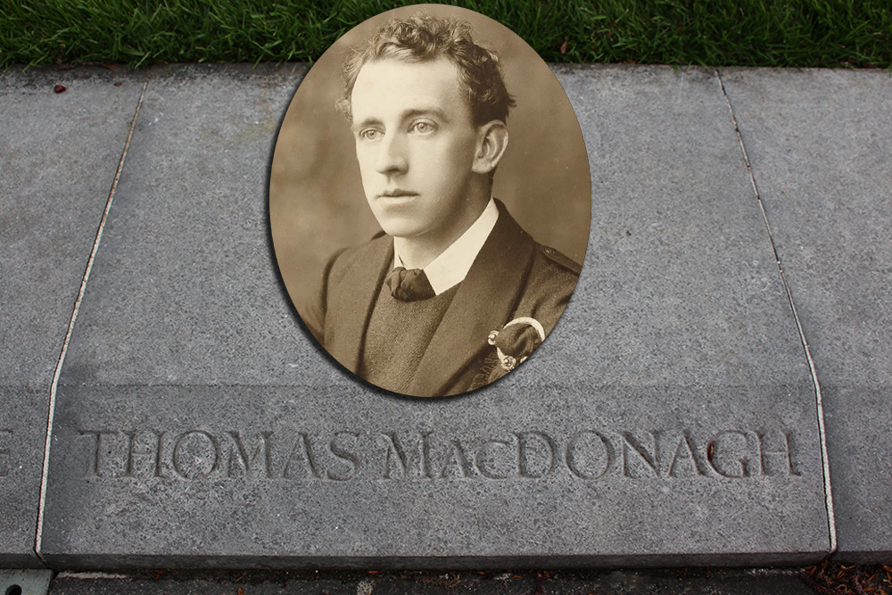 Thomas MacDonagh Arbour Hill