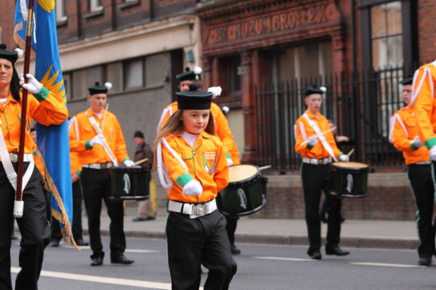 Eire Nua RFB West Belfast