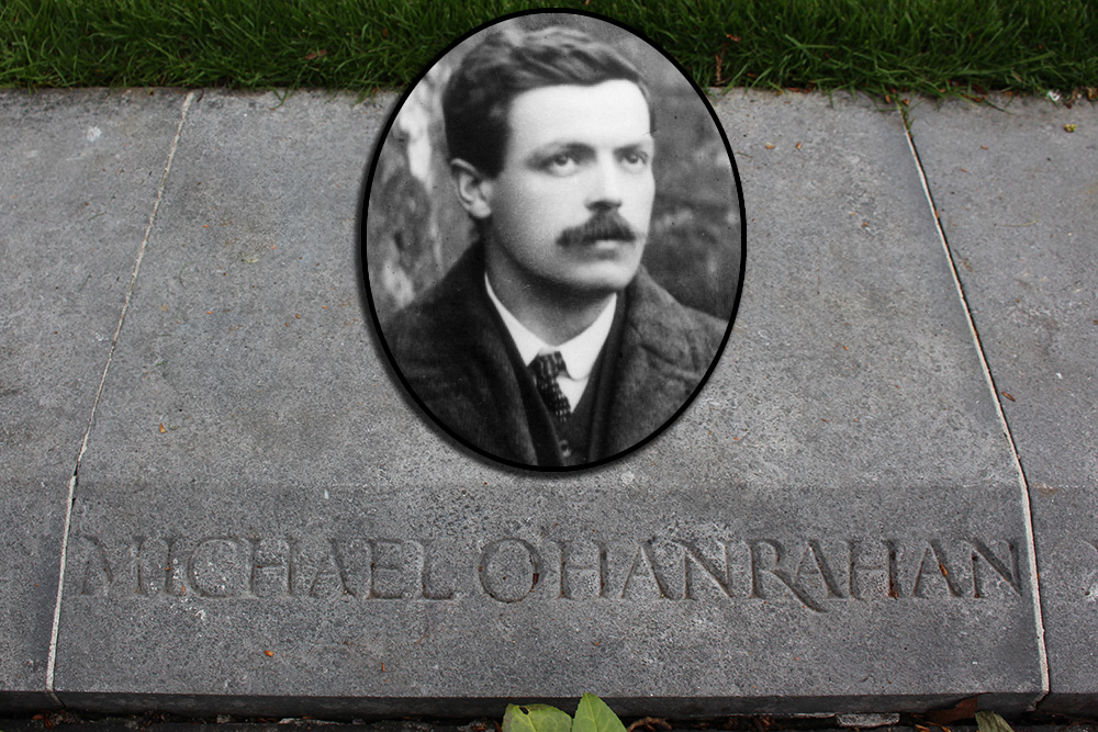 Michael O'Hanrahan Arbour Hill