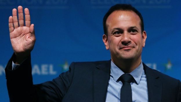 An Taoiseach Leo Varadkar.