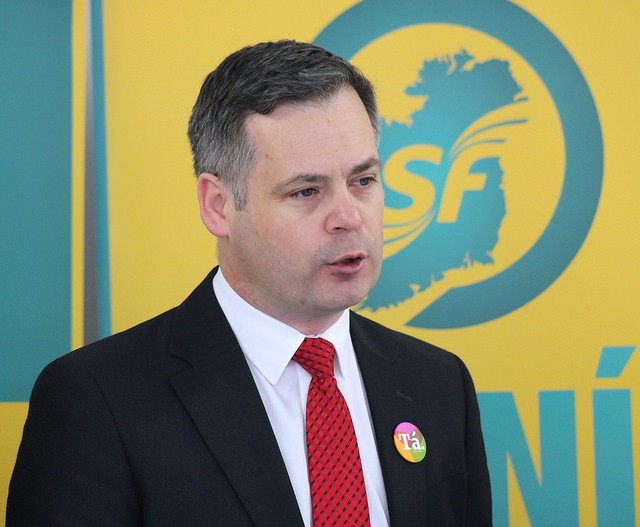 Pearse Doherty TD