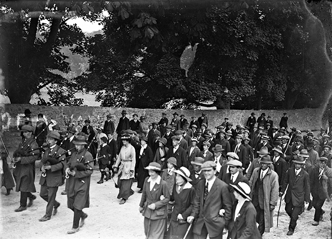 1918 Constance Markievicz