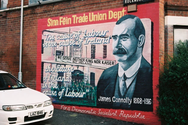 Sinn Féin trade union department